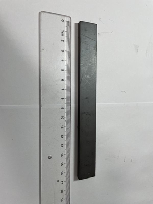 Bruine 1500 de Inductie Magnetische Stroken Lage Coercivity van de Gausslift