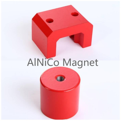 ISO 9000 de Hoge Werkende Assemblage van de de Magneet Permanente Magneet van Temperaturenalnico SmCo